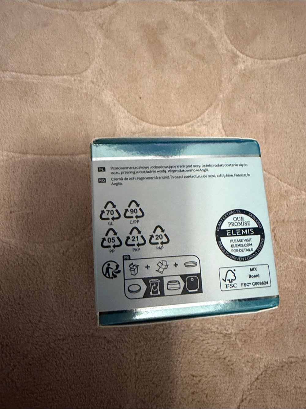 ELEMIS Pro-Collagen Vitality Eye Cream - NEW - Picture 2 of 9